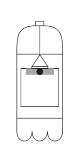 Finished detector